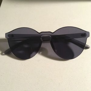Cool grey sunglasses